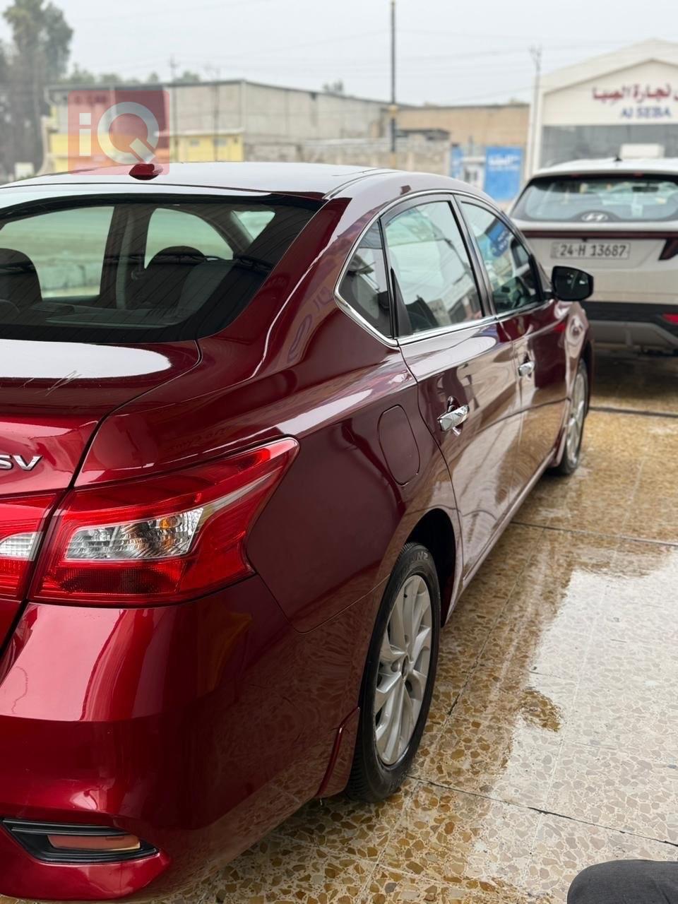 نيسان سنترا